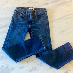 Abercrombie jeans